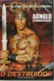 Dvd  Conan o Destruidor 1984 - Legendado.